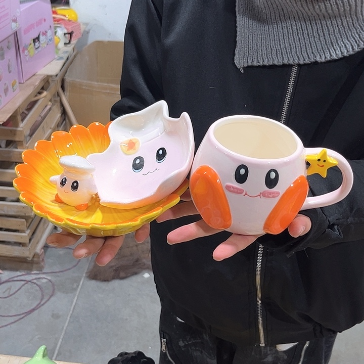 紫砂茶叶罐我们的生活