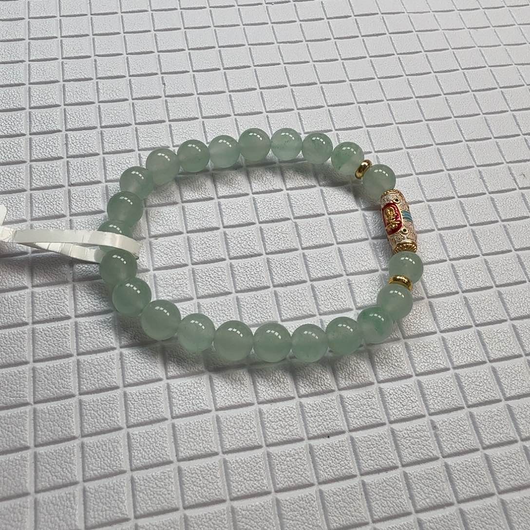 石英质玉合金手镯