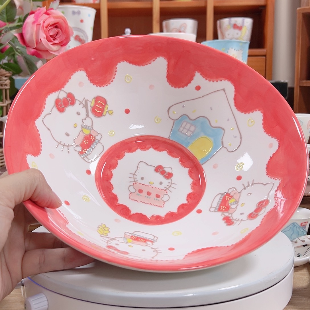 可爱手作陶瓷高温