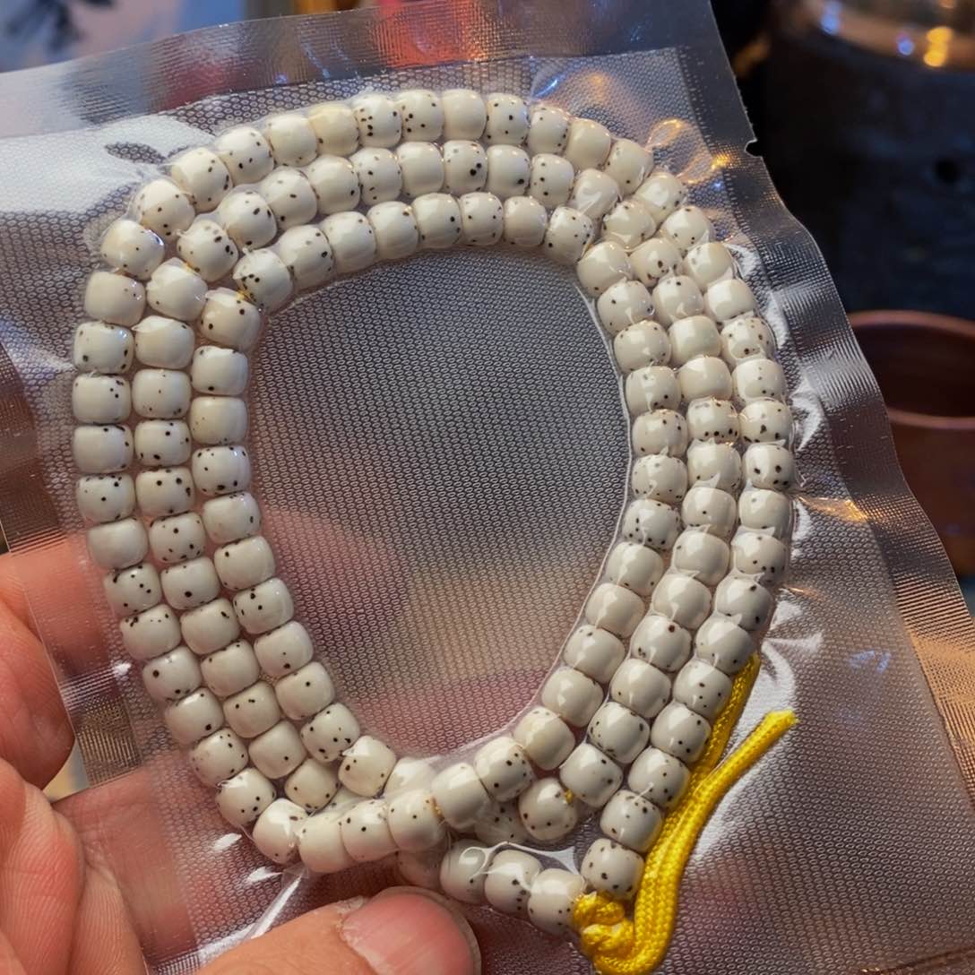 星月菩提吊坠老型