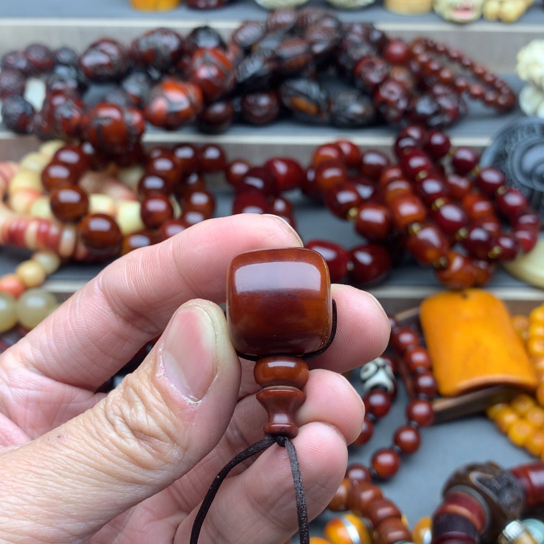 牛骨手串/手链金****，