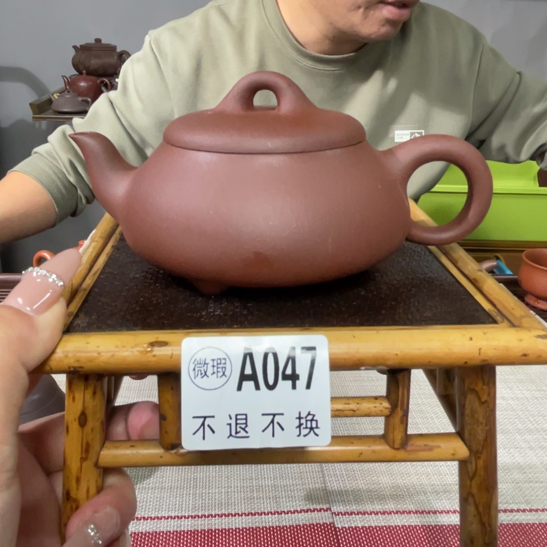 茶杯紫砂宜兴原矿紫砂精品手工