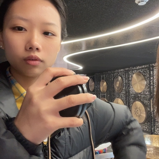 萨***a铜直播精选青铜碰铃7.7cm