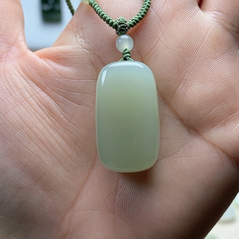 【闪购商品】和田玉颈饰未镶嵌