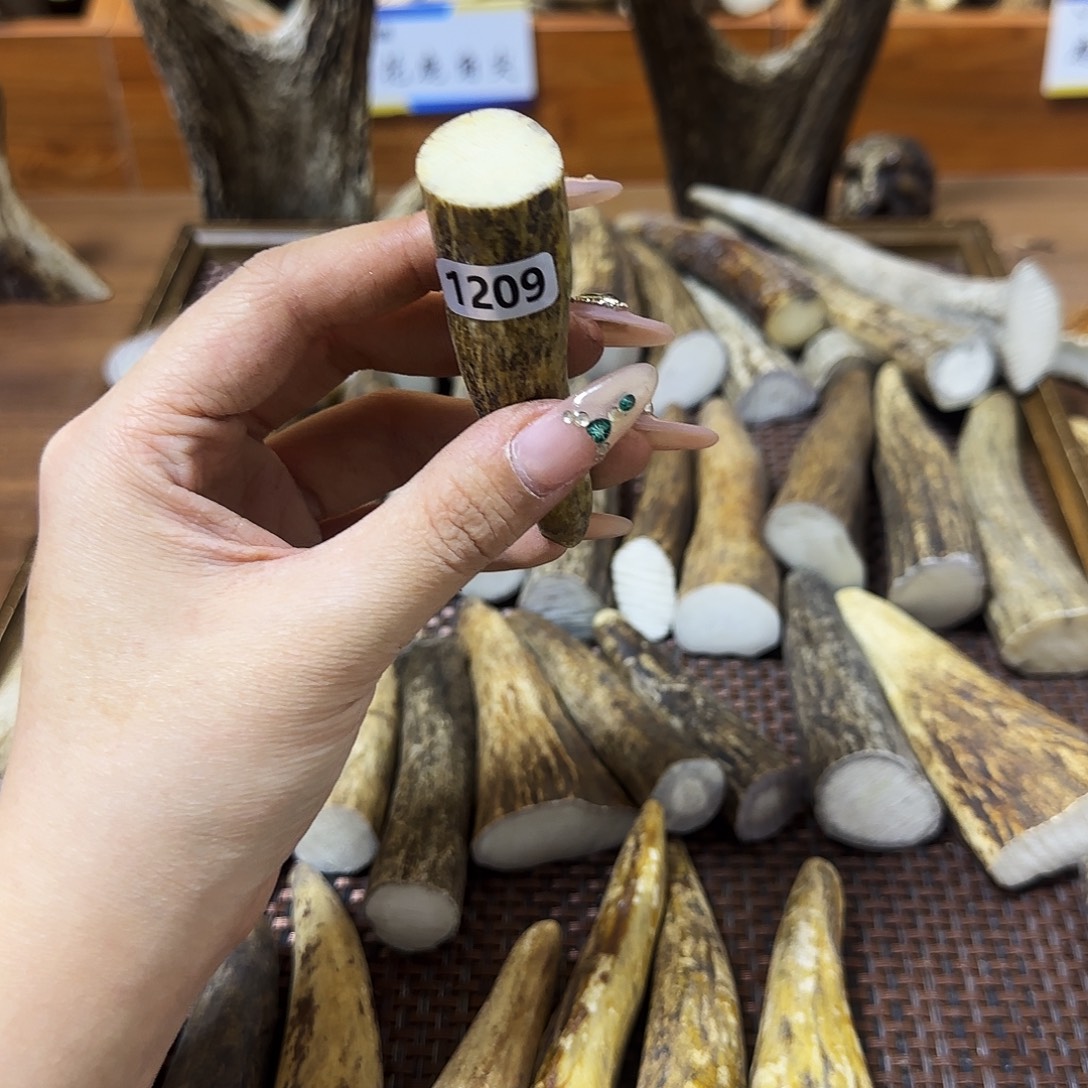 手串/手链鹿骨1209角尖