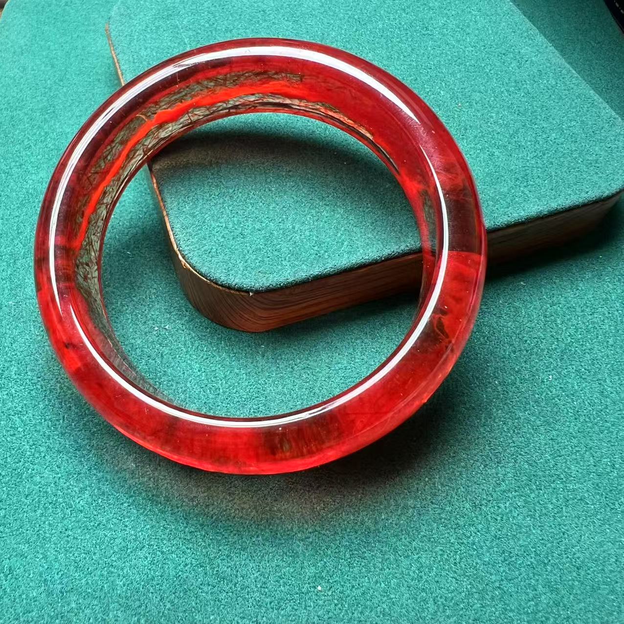 A1032血珀轮胎手镯