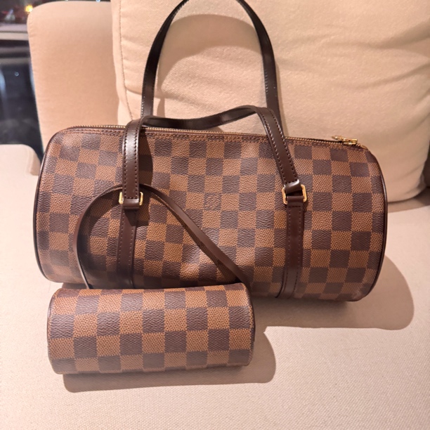 95新 LouisVuitton/路易威登 巴比龙子母包/3229