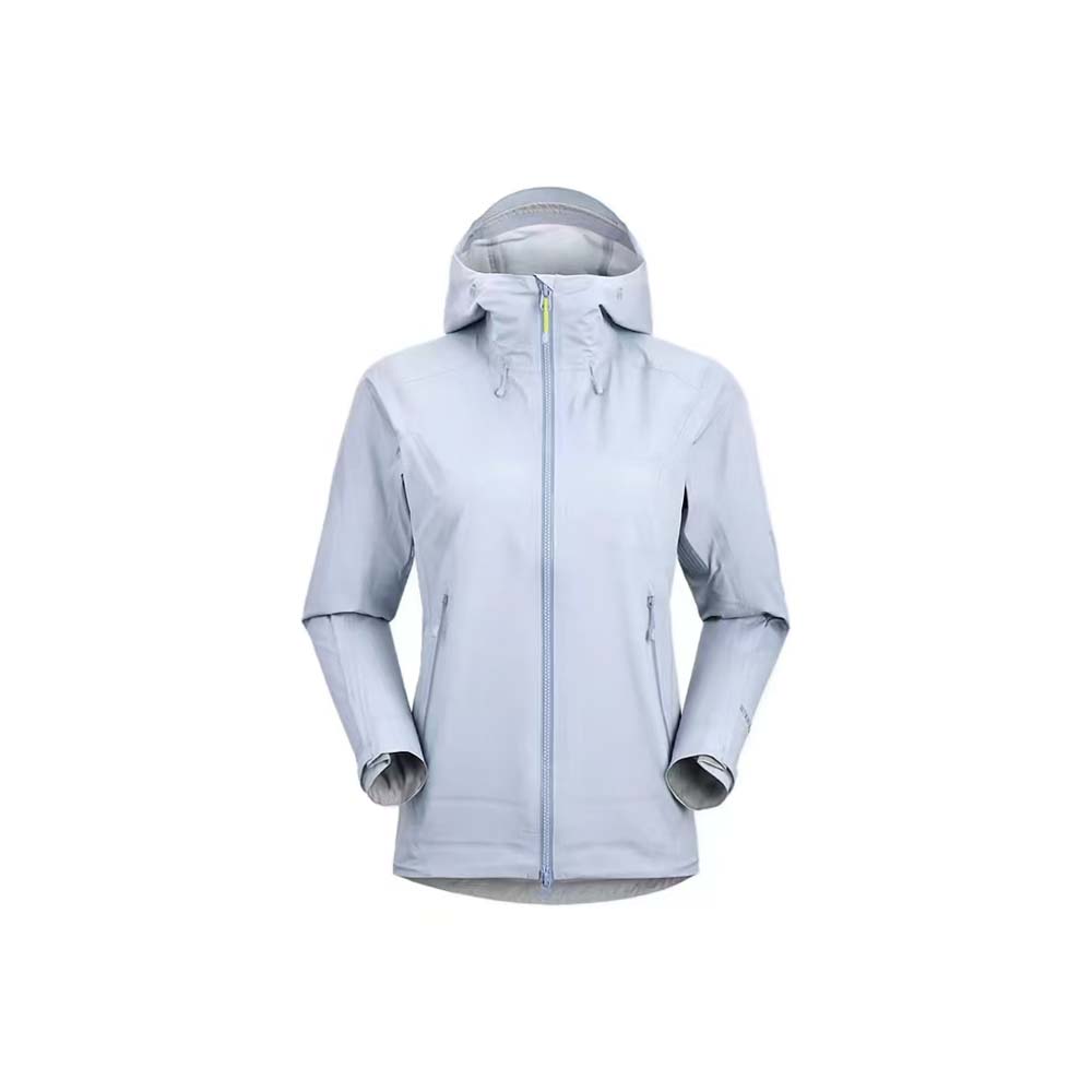 【三门发货】25年休闲秋冬博格达连帽硬壳户外防风防水耐磨冲锋衣