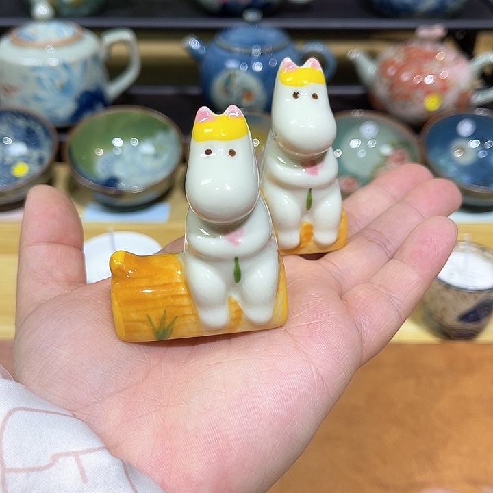 景德镇陶瓷艺术品