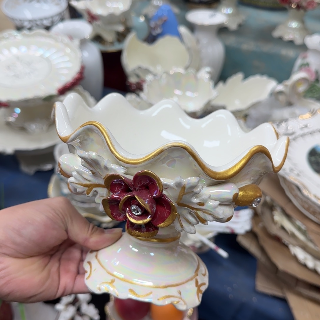 瓷片陶瓷工艺轻微微瑕