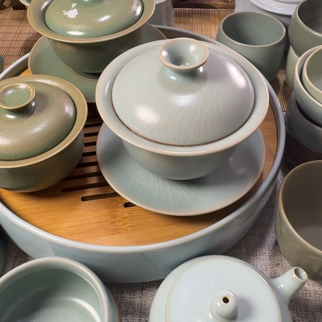 一***大汝州原矿汝瓷发发发发