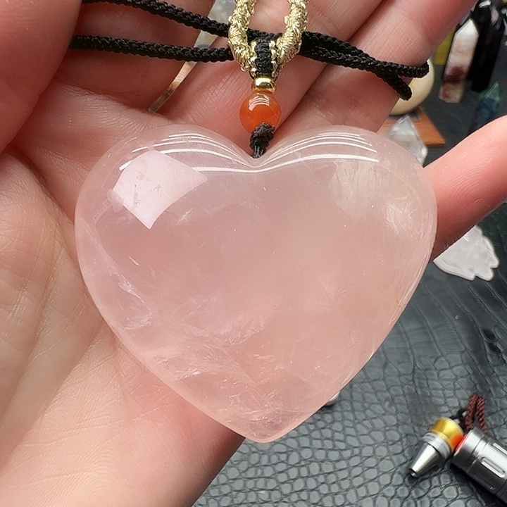 珠宝半成品水晶未镶嵌297