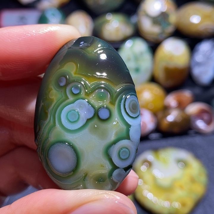 玛瑙/玉髓珠宝奇石未镶嵌