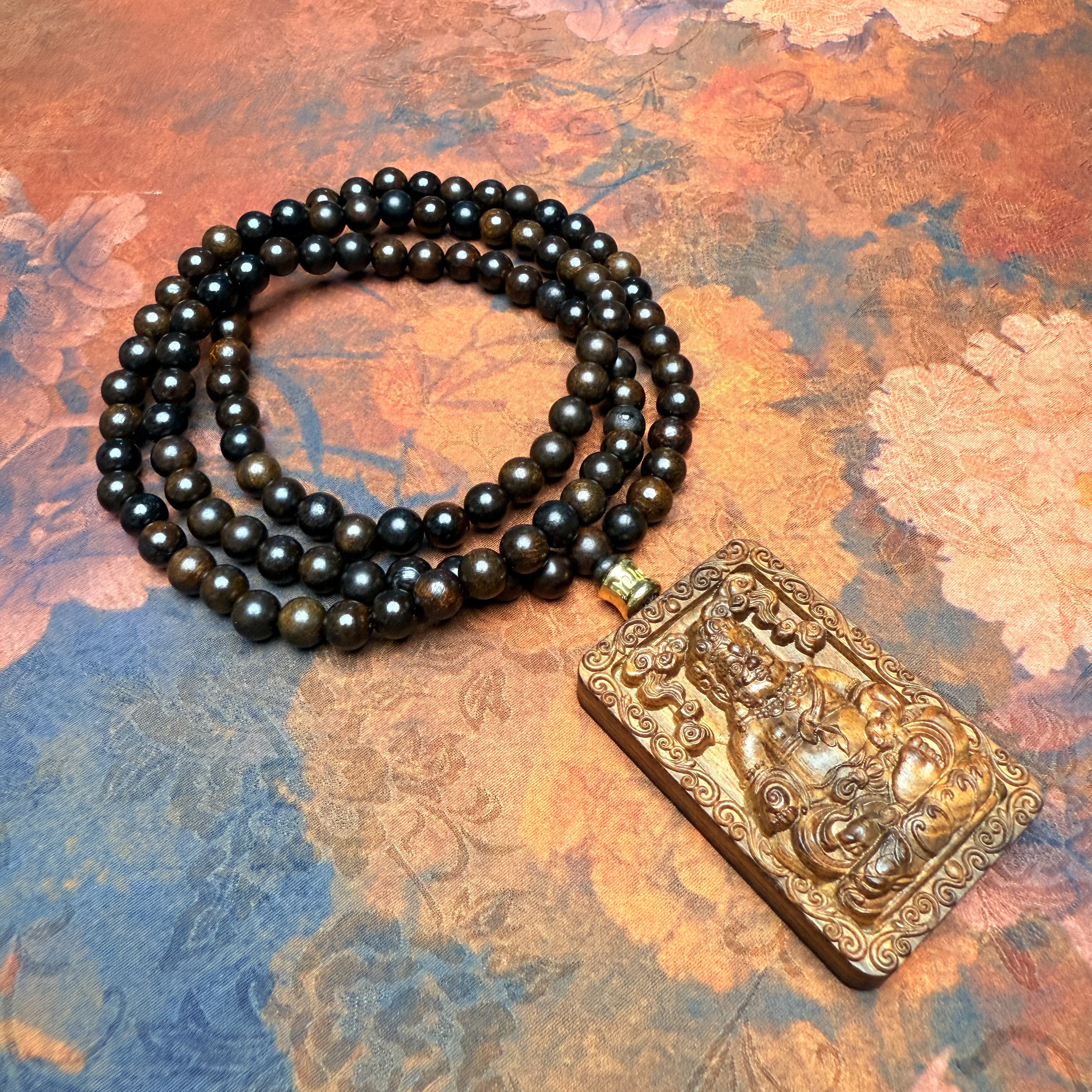 S0561-成品多圈吊坠