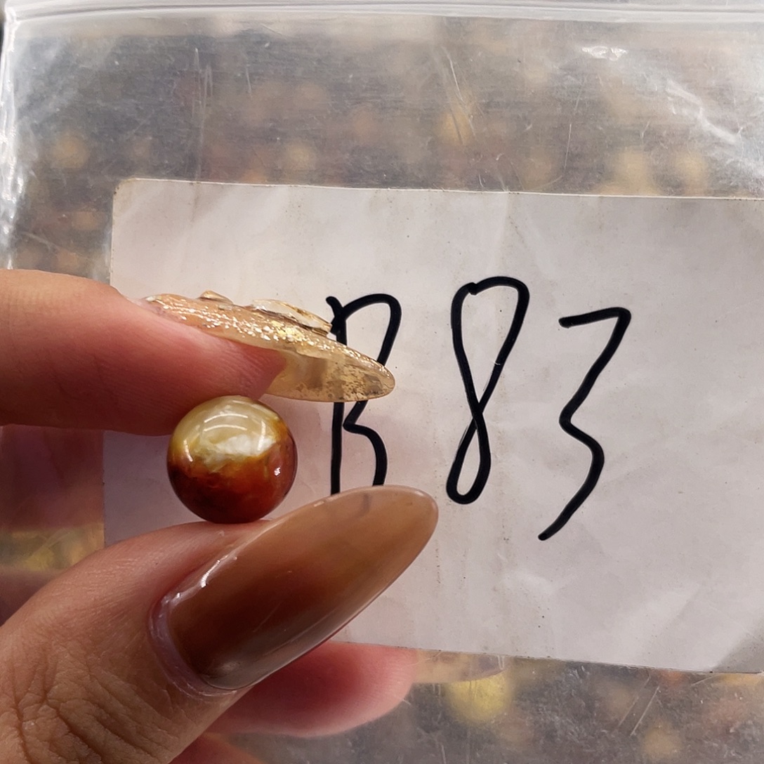 琥珀未镶嵌裸石10.3福利