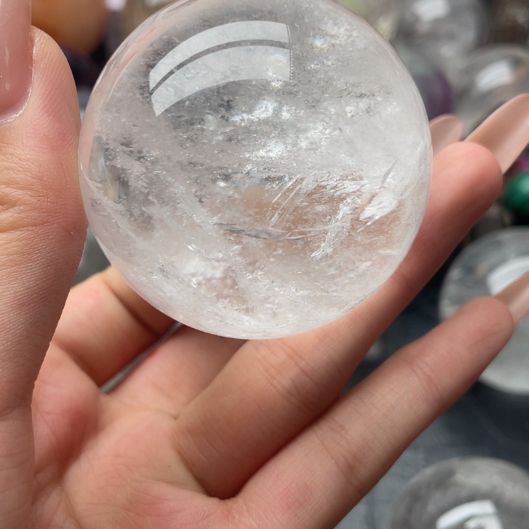 「***」未镶嵌珠宝半成品水晶19