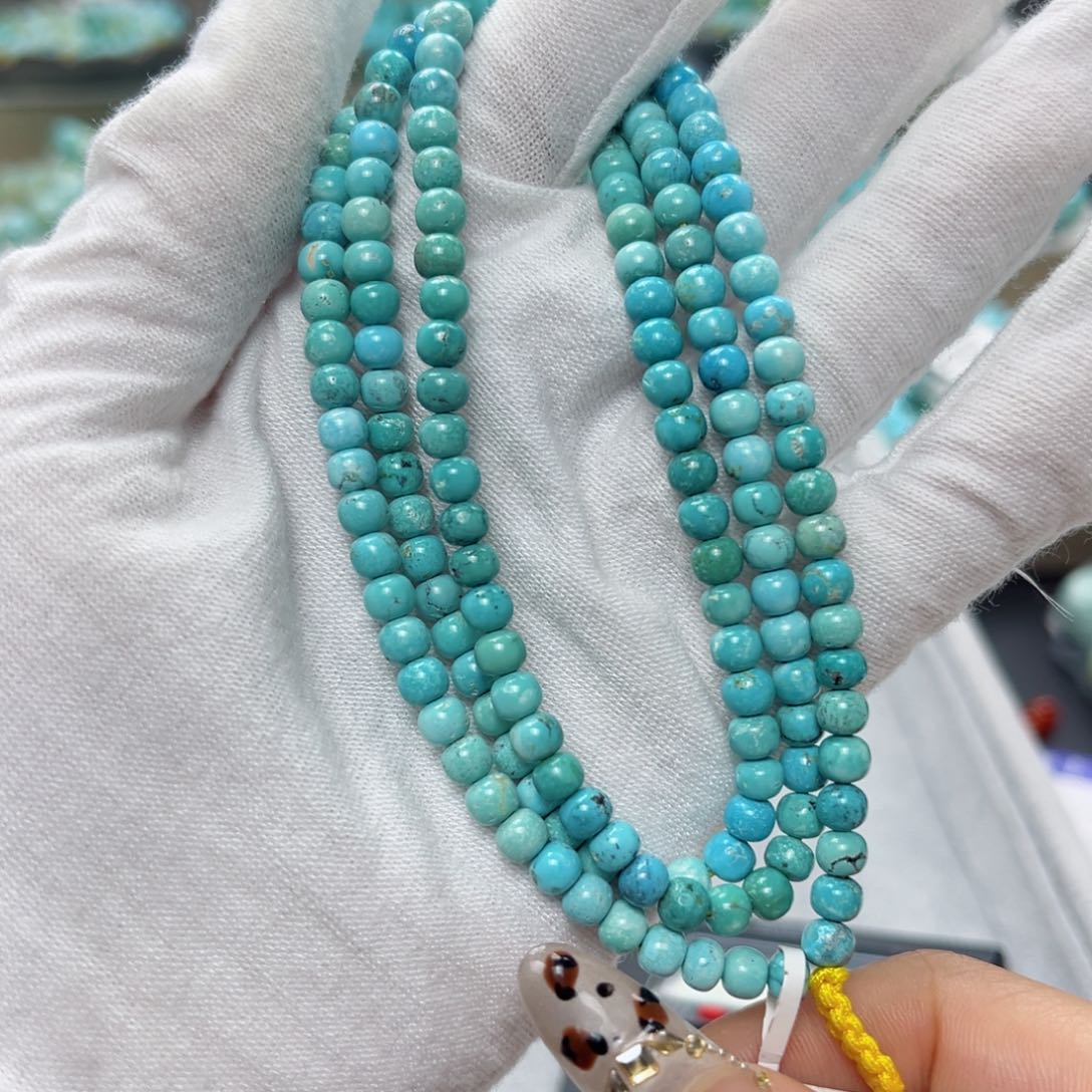 绿松石绿松石未镶嵌