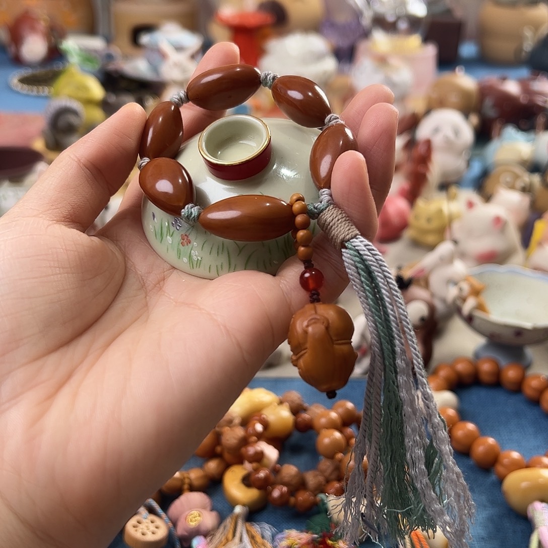 茶宠紫砂手工制作