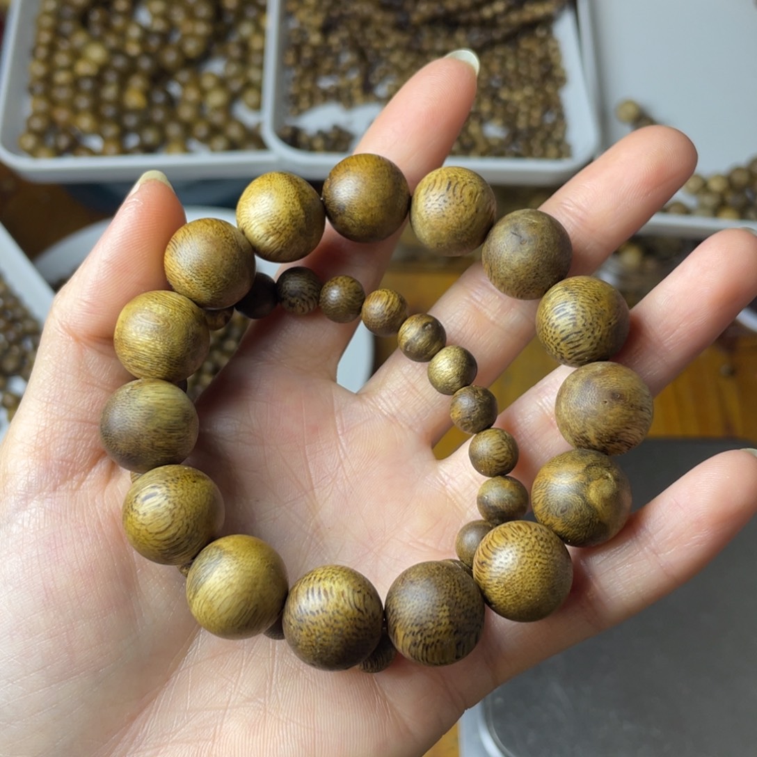 令***冲沉香沉香碎屑沉香17.8