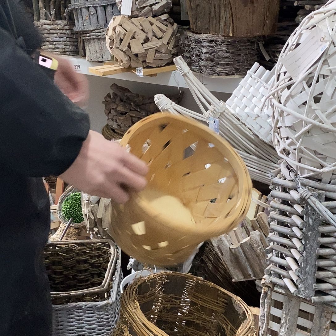 微瑕放漏不退不換花盆