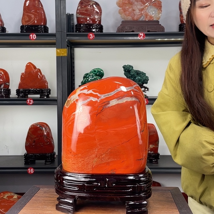 石材南非红碧石11