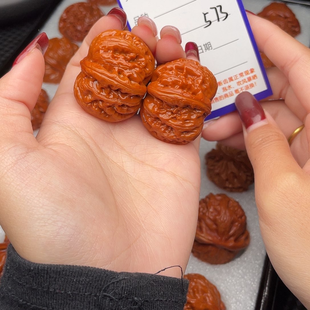 吊坠桃核36元宝573