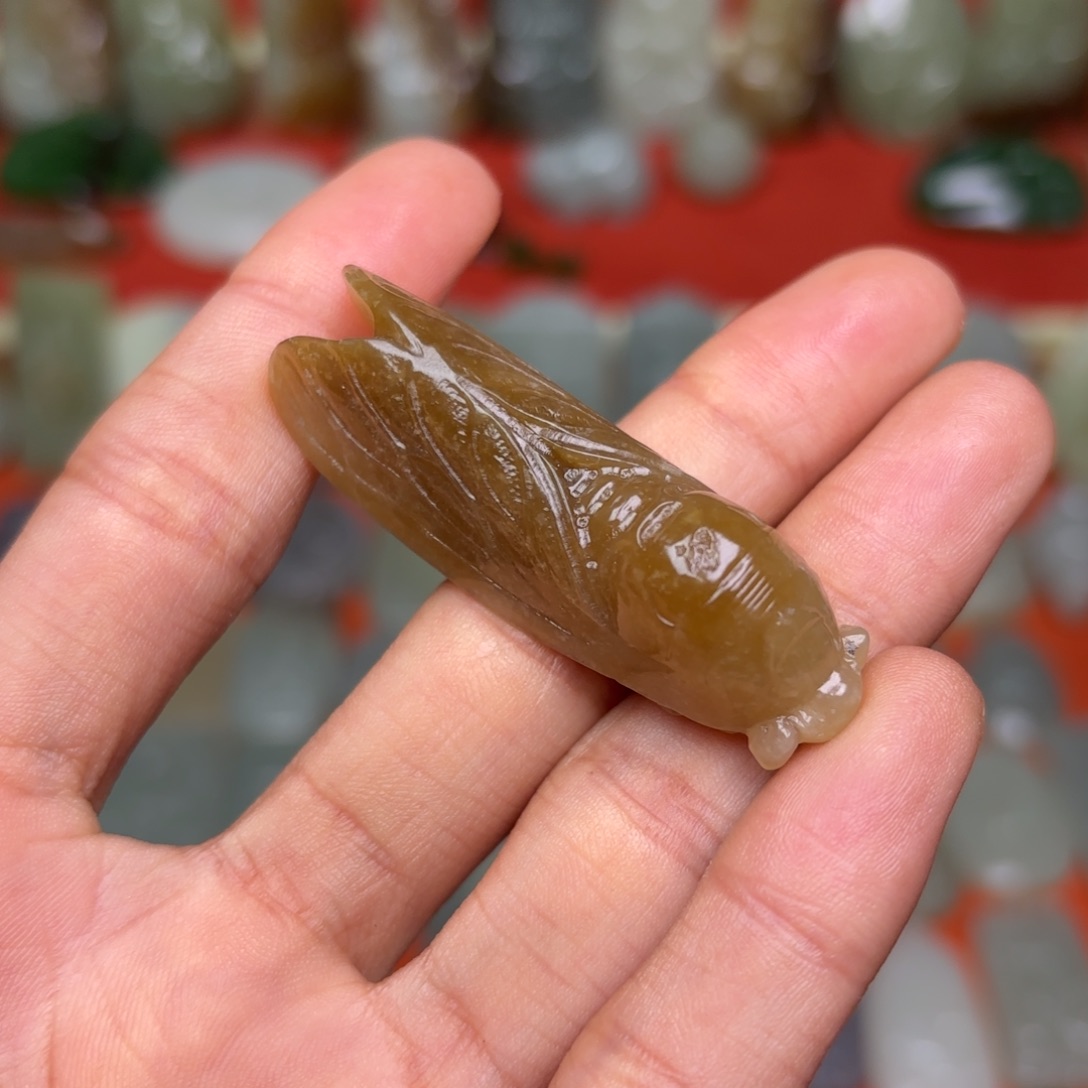 和田玉一一未镶嵌