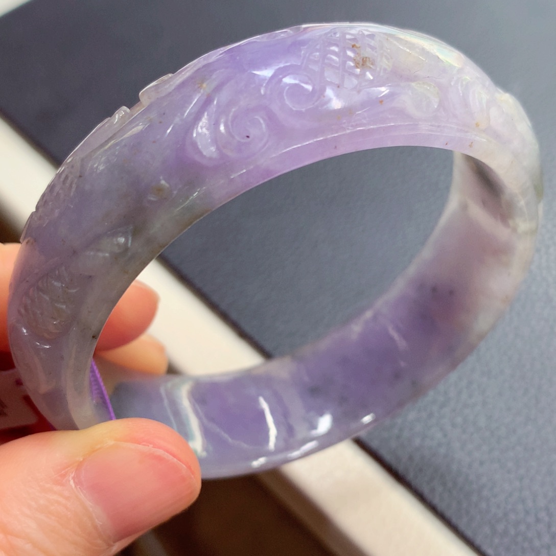 未镶嵌手镯翡翠翡翠