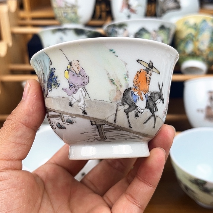 L****e主人杯人物画画大