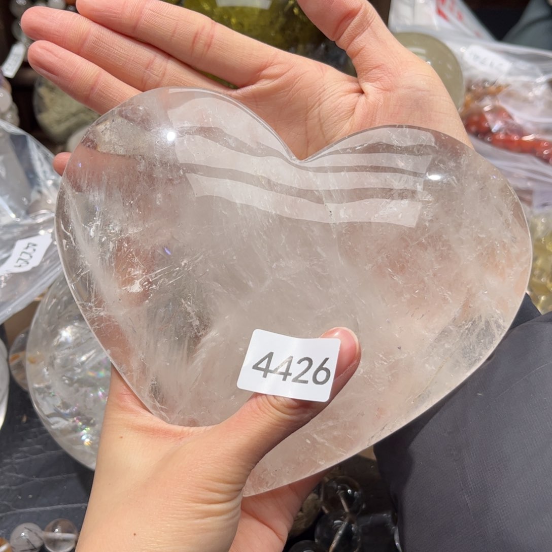 【闪购商品】未镶嵌手串水晶小***爱