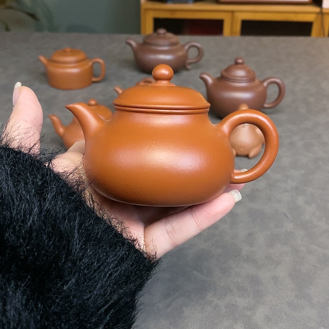 【闪购商品】紫砂茶壶V****e紫砂壶收藏