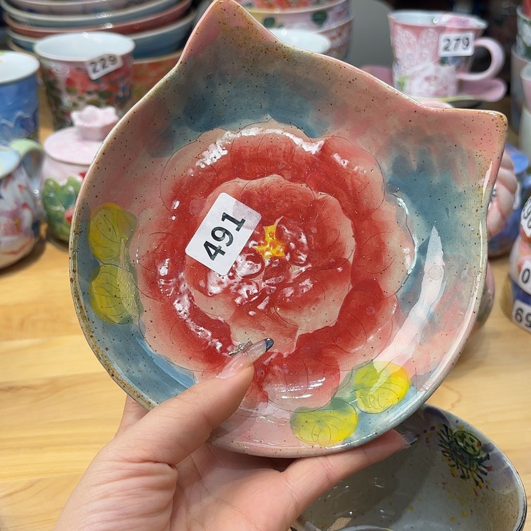 瓷片茶*你要的不是这样我给