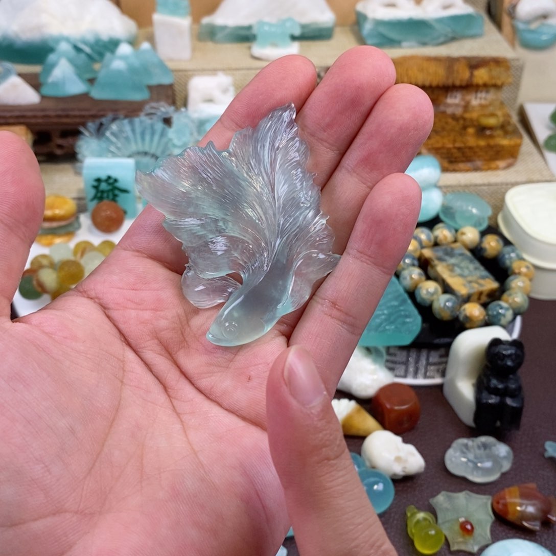 合金蛇纹石玉颈饰O***n