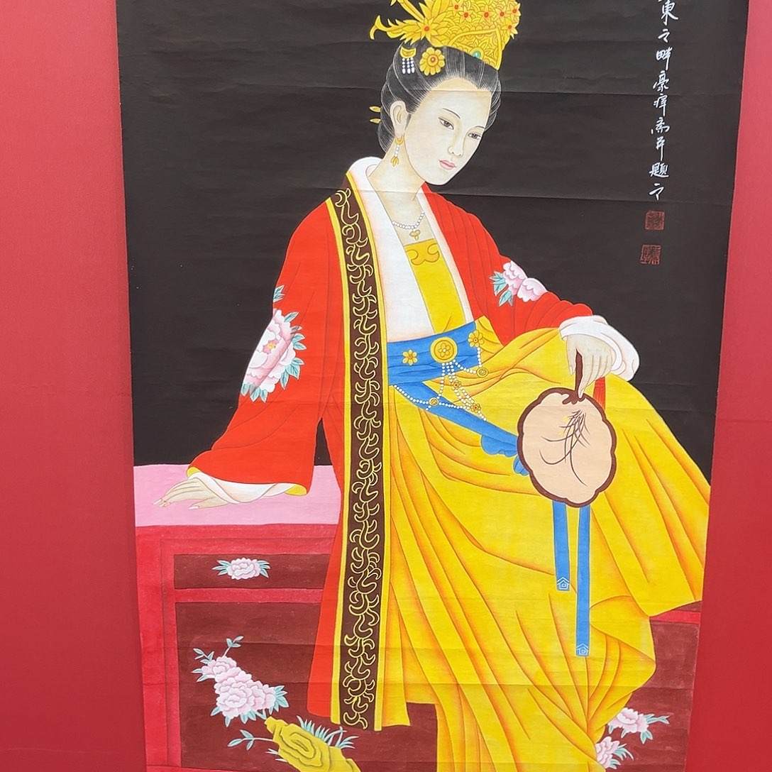 国画手绘作品国画作品