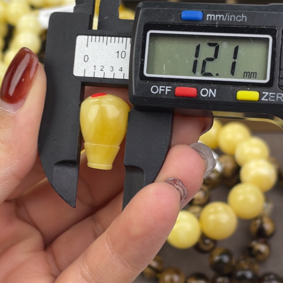 裸石琥珀未镶嵌蜜蜡316