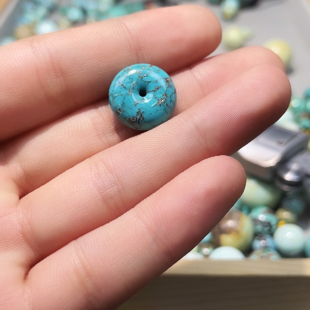 绿松石其他未镶嵌