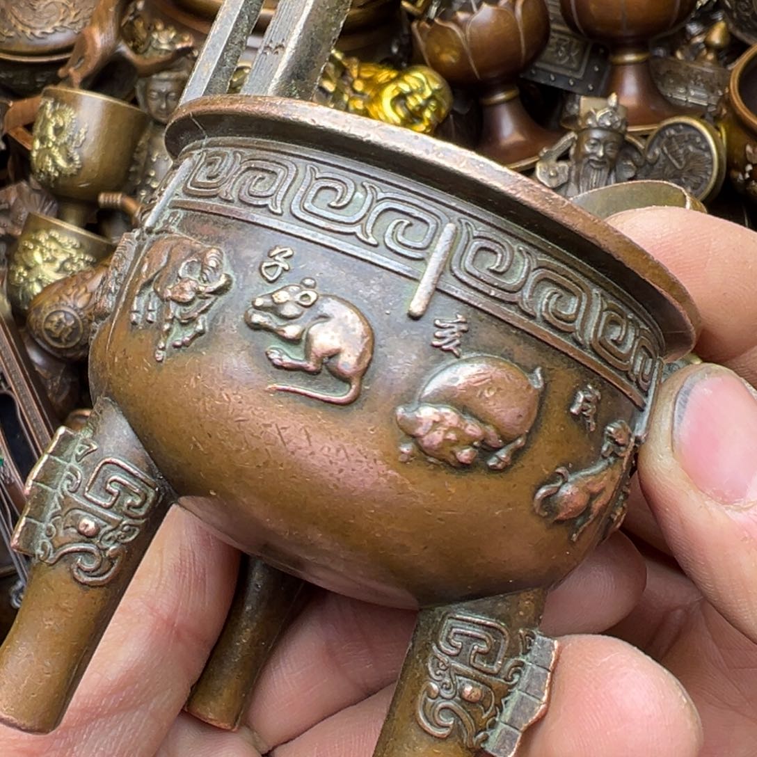 精美文玩精品摆件