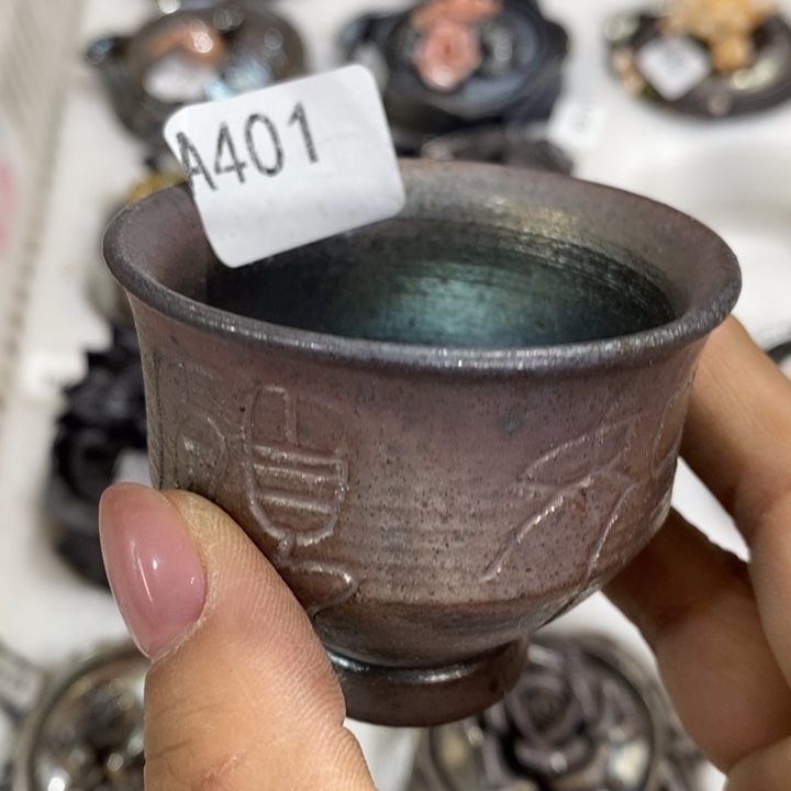 柴烧裸烧源头产地瑕疵不退不换