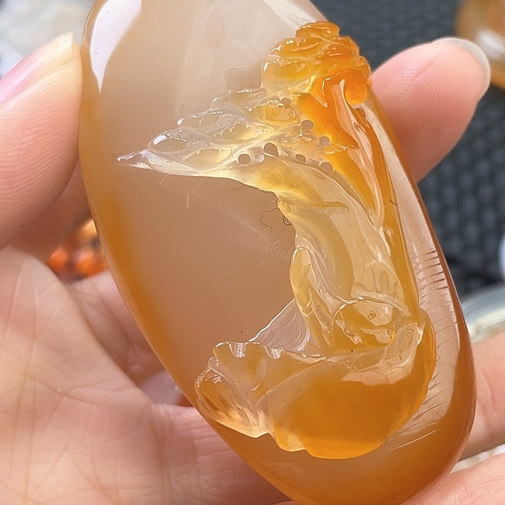 未镶嵌1玛瑙/玉髓