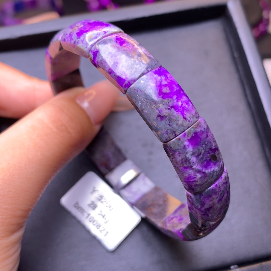 苏纪石（舒俱来）未镶嵌手牌