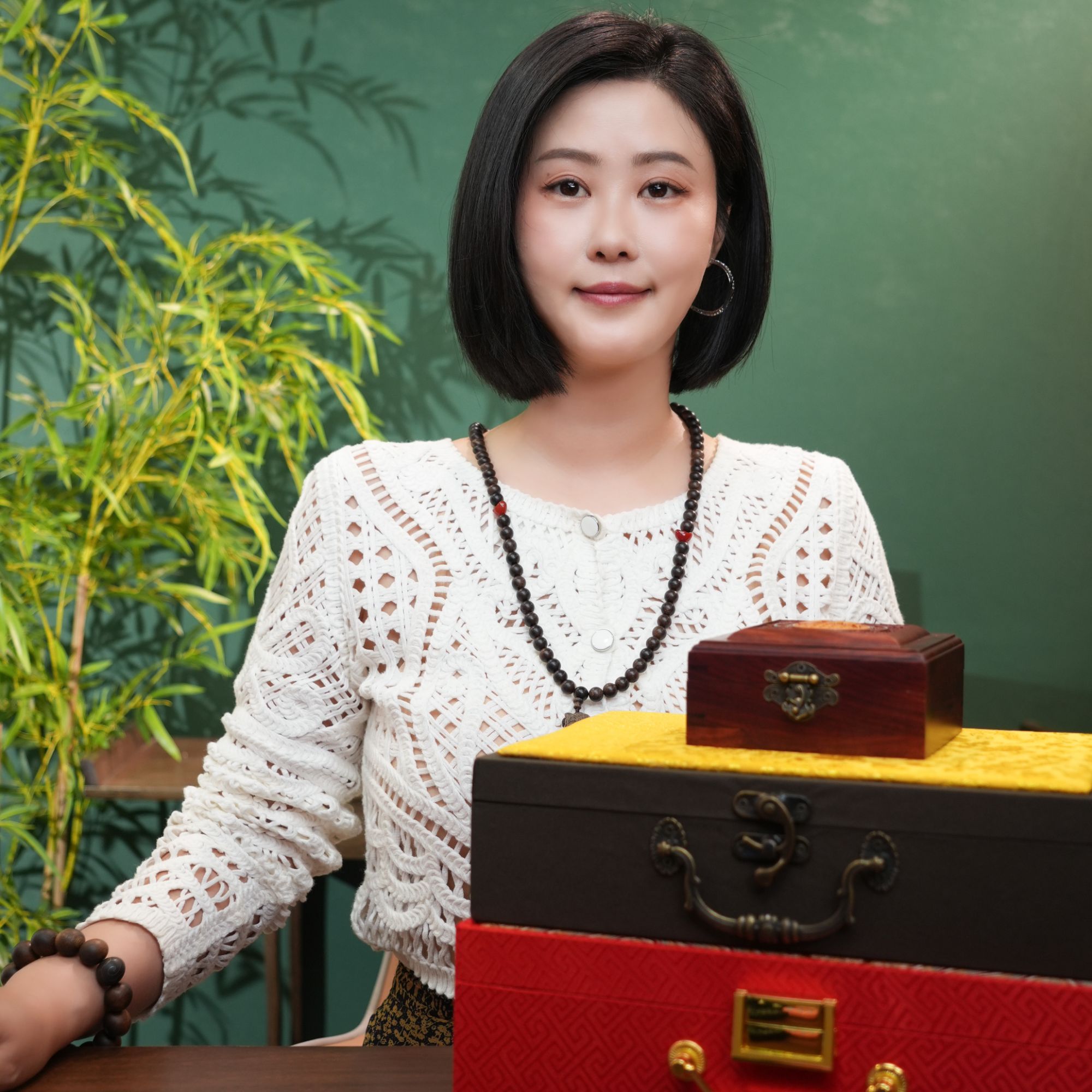 【文文专属】三大件惊喜礼物 三件套ESCX105T-6