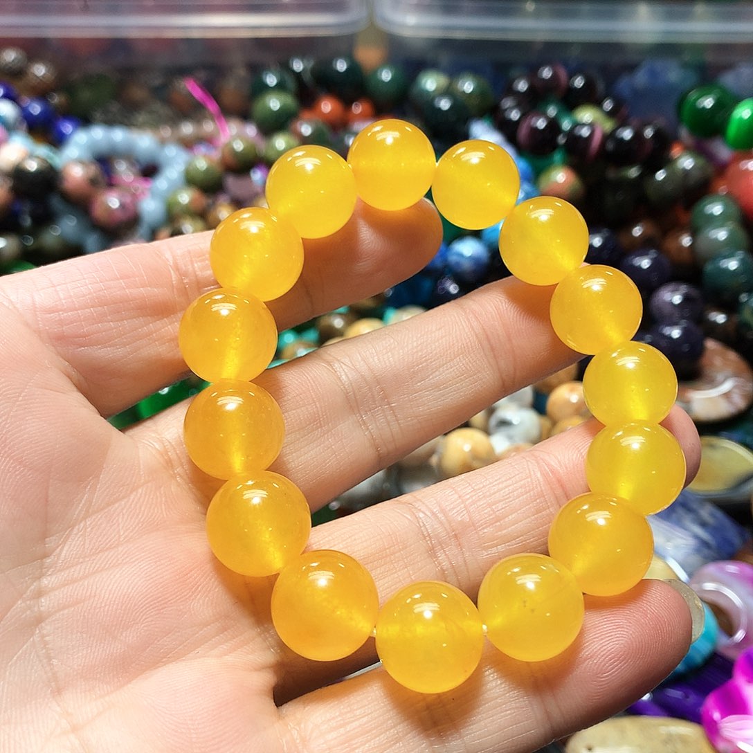 未镶嵌手串玛瑙/玉髓卡14