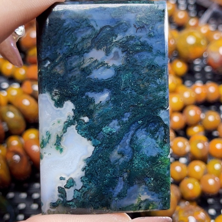 玛瑙/玉髓颈饰未镶嵌旺*