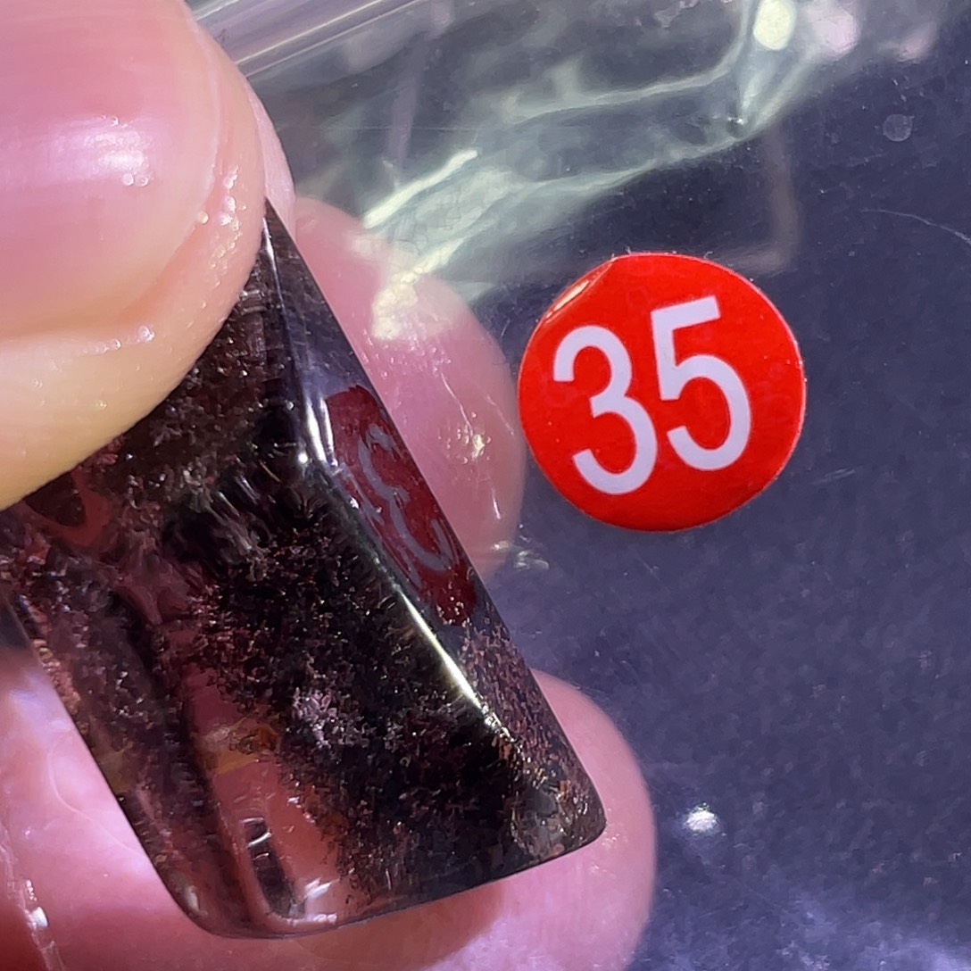 云***）水晶吊坠(赠链)未镶嵌