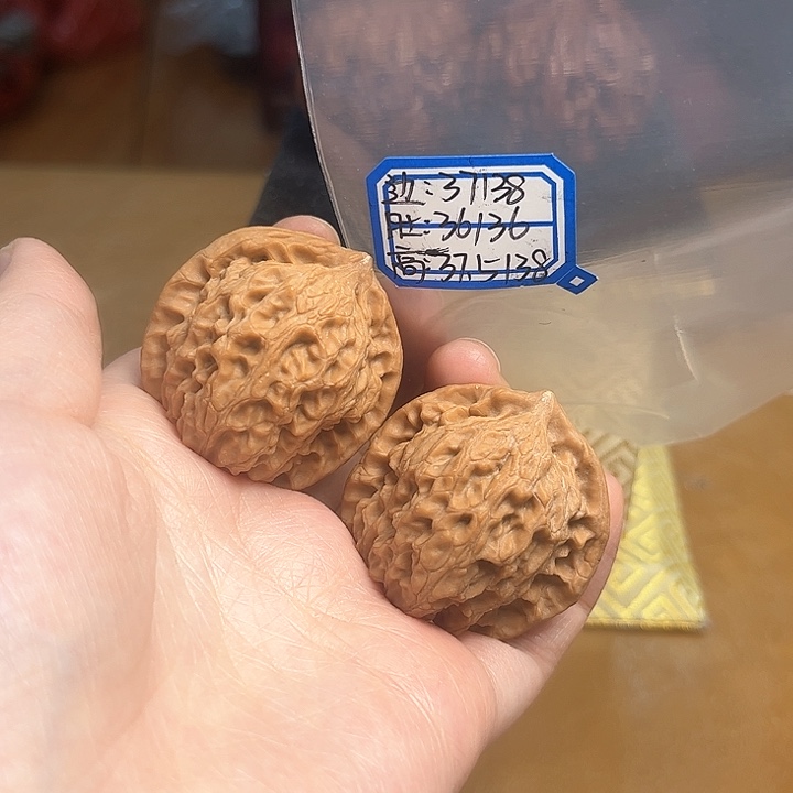 把件文玩核桃非嫁接北京