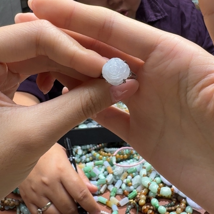 未镶嵌挂件翡翠福利