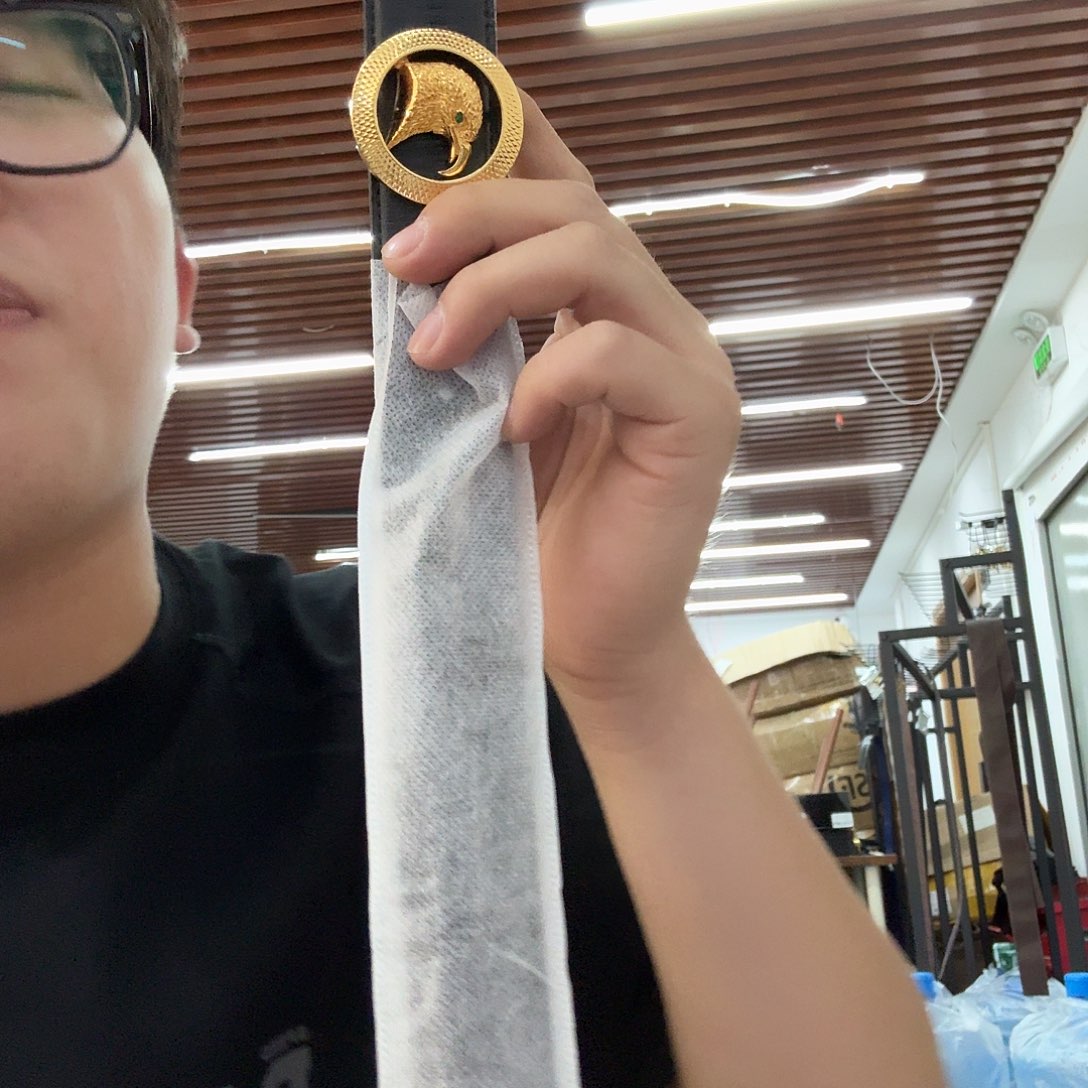 C****磨砂皮040福利腰带