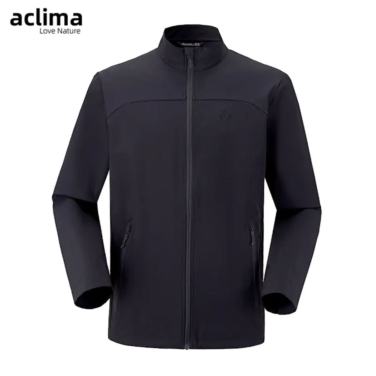 【叁拾零壹】ACLIM防水透气软壳保暖外套【顺丰包邮】