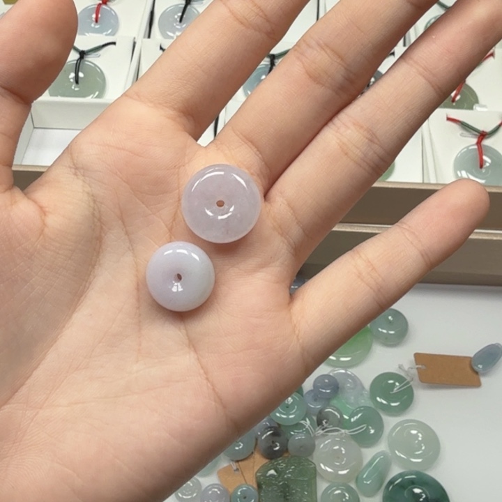 颈饰未镶嵌翡翠88888888