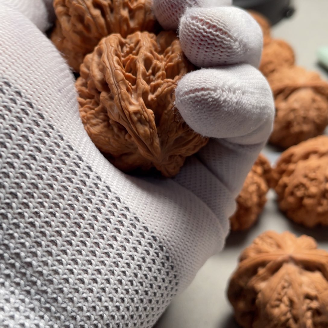 桃核吊坠狼****肉大促筋43核桃